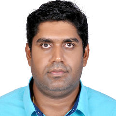 Suresh Babu Pappinissery  Poyil, Manager