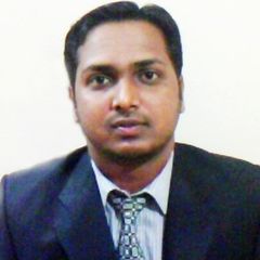 Ather Anwar, Senior Accounts Executive
