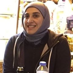 Khalida Khanafer, Freelance Recruiter