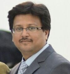 Syed Mujtaba Ali Bukhari, QHSE Manager