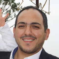 Elie Ghattas, After sales manager