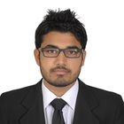 Salman Zafar, Field Service Engineer