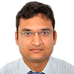 Ajay Jain, Finance Controller
