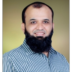 Abdul Malik Khan, Principal & Lecturer