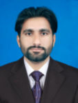 Saleem Anwar, Admin Officer