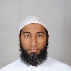Mohamed Yusuf Shaikh, Warehouse Manager