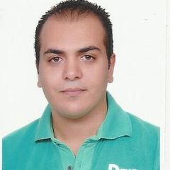Ahmed Nasr, مدير اداري