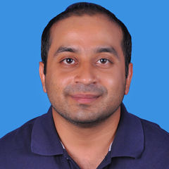 Moazam Hameed, Planning and Controls Engineer
