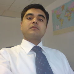 Waqas Javed, Global Baggage Services Manager