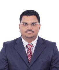 Ajish Raju Thomas, Analyst - Logistics and Community Operations 