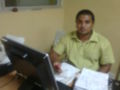 محمد فاضل, Assistant Accountant cum General Cashier