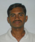 Krishna Teja مدام, Graduate Research Assistant