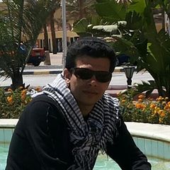 طه محمود جابر, Senior Web Developer