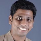 Arun Kumar, Sr.3D designer