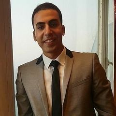 Eyad Khaled Abd El-Salam Ahmed Ali, Account Technology Strategist Intern