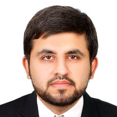 Hamza Rasheed, Key Accounts Executive 