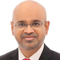 Manish Kumar Jain, Regional Finance Manager – Planning & Controlling