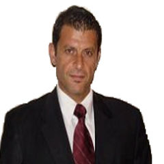 Nidal Naji, Sales Director Middle East Africa & Turkey