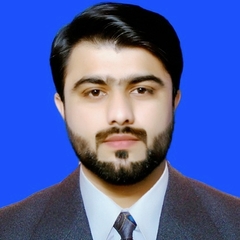 Moheez  Hassan , Lecturer Statistics 