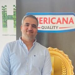 Amr Magd, Modern Trade Channel Sales Manager
