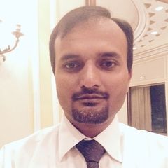 Malik Muddassar Noor, Procurement & Contracts Management Executive