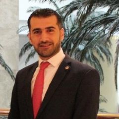 Yazan Al-Tini, Group Finance Manager