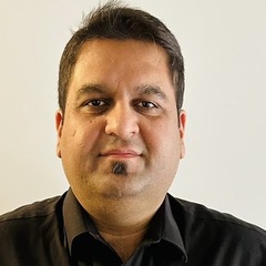 Zohaib Amjad, Business Development Executive