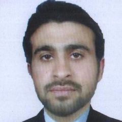 Sanaullah khan خان, Finance Manager  (Warid Franchise Bannu)