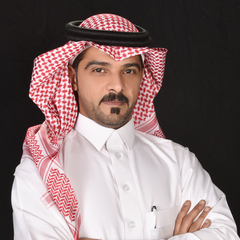 Nader Alotaibi, Assistant Director Human Resources