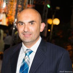 Sherif Bassiouny, Telecom Services Expert