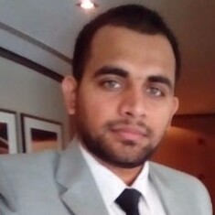 Mohammed Asif Ahmed, SALES DIRECTOR – UK & Saudi Arabia
