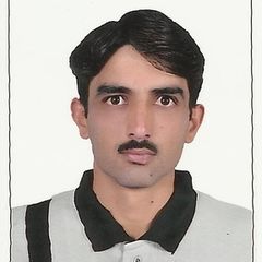 Abrar Hussain, technician