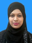 Rahana Akther, English teacher & Administrative 
