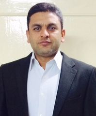 Riyasat Ali Mirza, Manager QA/QC QBU