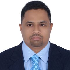 Amanullah Mohamed, Sr. Engineer