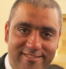 Ismail Mostafa, Enterprise Project Management Section Head