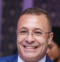Nasser El Dessouky, Finance & admin. Director
