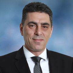 Walid Elsaikali, Division Vice President