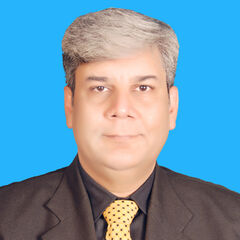 Shahzad Ahmed, Manager Financial Reporting & Consolidation
