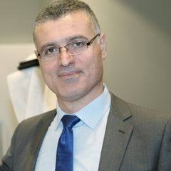 Luay Ajeeb, Business Development Director