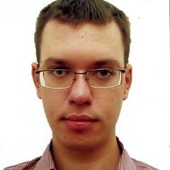 Alexander Lapshin, IT Director