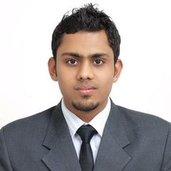 Mohammed Shaaz Karawala, Field Service Engineer(FSE)