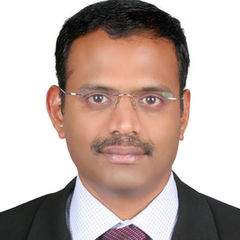 Muraleedharan Punnamanna, Finance Manager