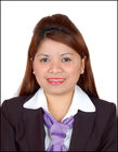 Daisy San Juan, Senior Accountant