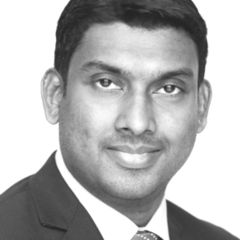 Roshan  Radhakrishnan, Operations Manager
