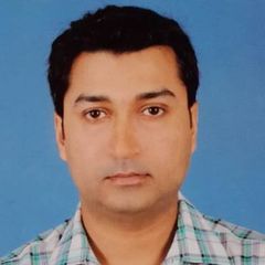 Muhammad Imran Baig, Assistant Manager Procurement
