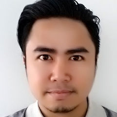 Ramon Asam Epino, Marketing Assistant / Administrative