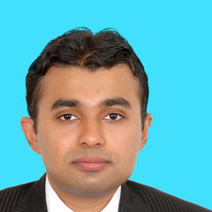 Hassan Zaheer, Senior Auditor
