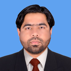 Imran Ali Gondal, Resident Engineer