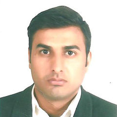 Kamran Shahid, Team Leader of web design